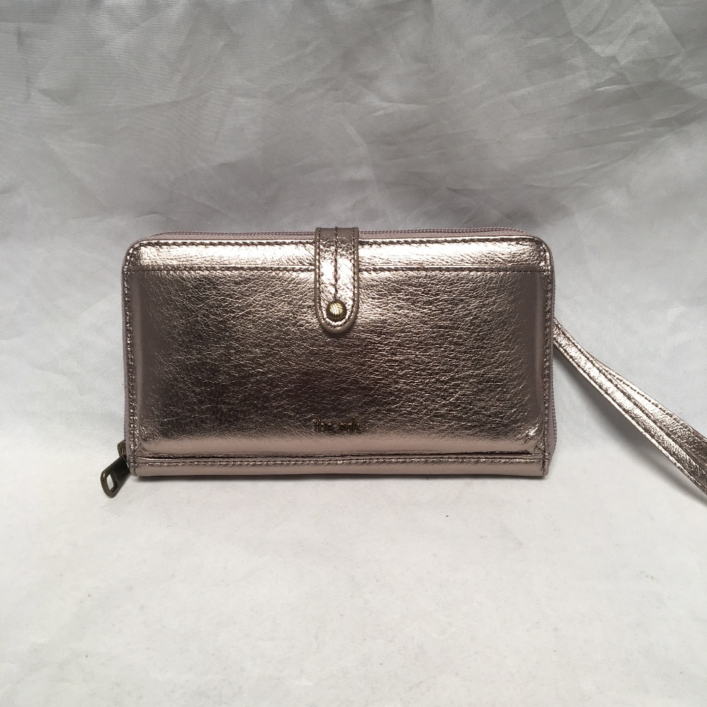 3 for $42. The Sak 3 In 1 Leather Phone Wallet - Picture 2 of 7